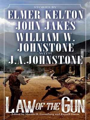 cover image of Law of the Gun